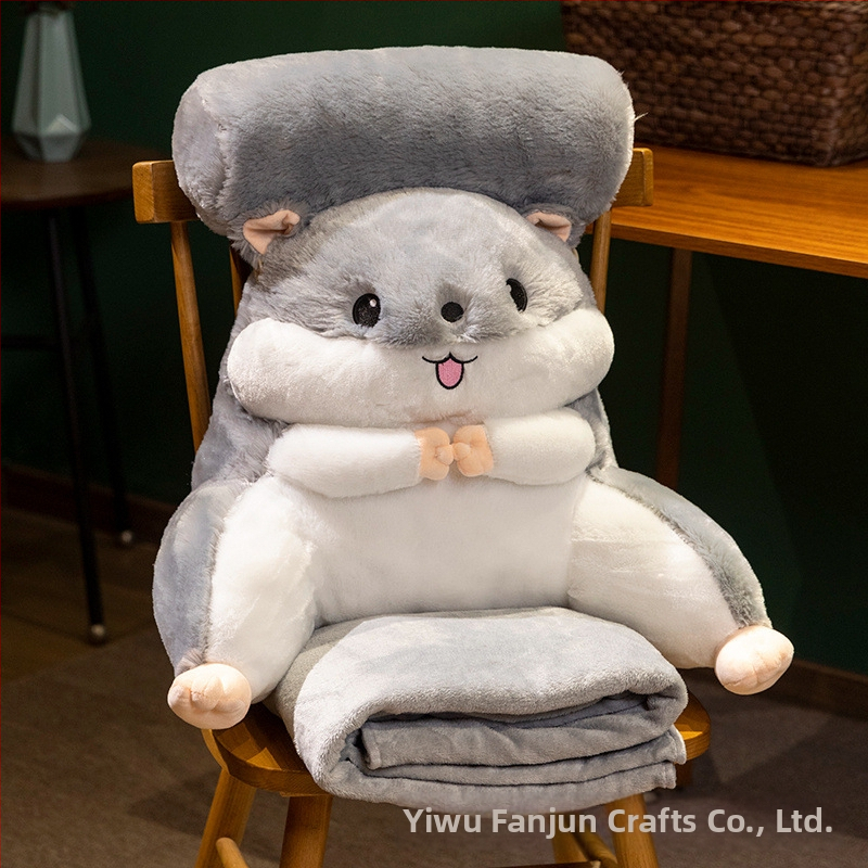 Armas hamsteri vööpadi Vööpadi Kontori vöötooli vööpadi Seljatoe voodiäärne padi Magamispadi