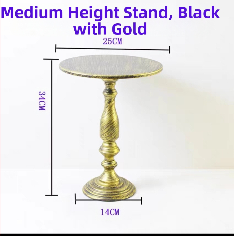 Új kínai desszertasztal-kiállítás, állványos asztaldísz, születésnapi bankett, bababankett, esküvői bankett, heti desszertasztal, teaszünet, desszertasztal