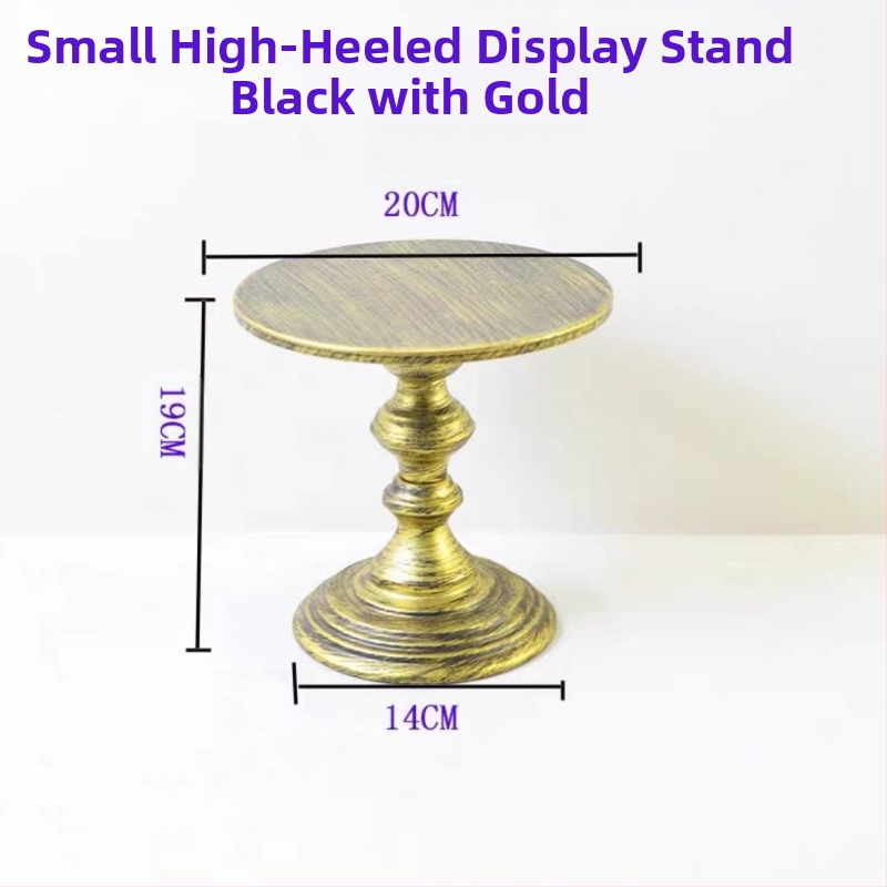 Új kínai desszertasztal-kiállítás, állványos asztaldísz, születésnapi bankett, bababankett, esküvői bankett, heti desszertasztal, teaszünet, desszertasztal