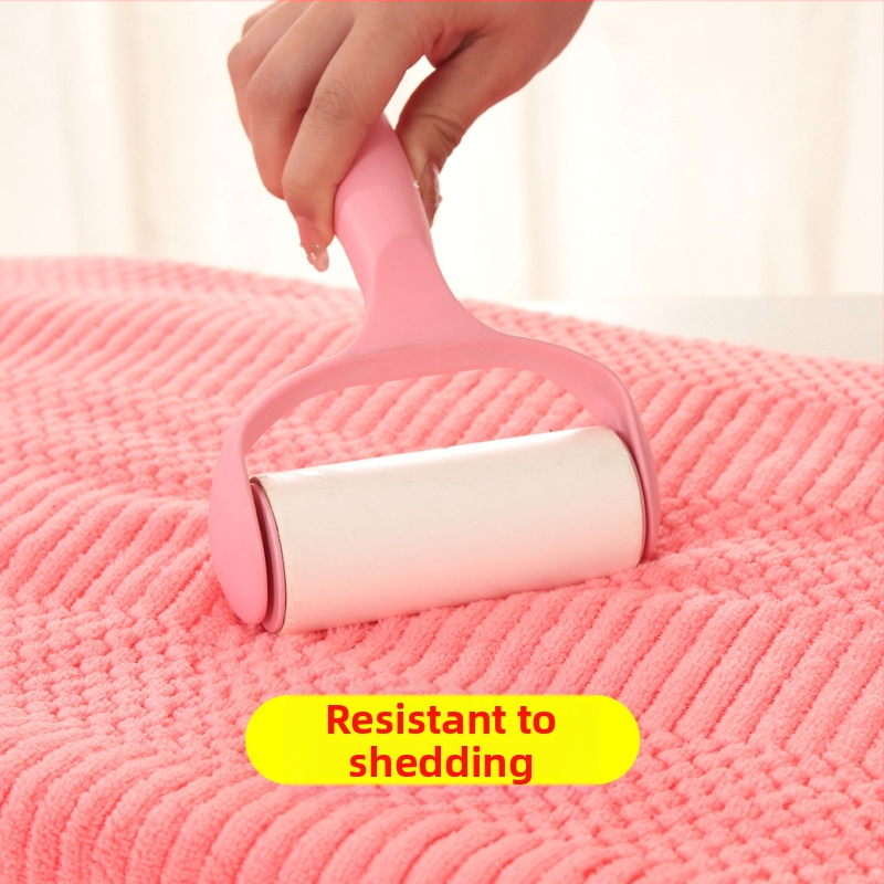 Soodne võrega rätik, vannirätik, sobib kvaliteetseks korallfliisist rannarätikuks, pehmeks imavaks majapidamiskingituseks