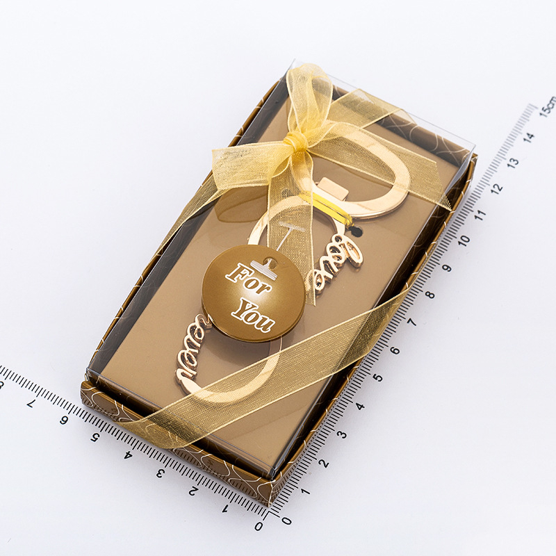 Esküvői apró ajándékok, Esküvői viszonzó ajándékok, Reklámajándékok rendezvényekre, Kreatív szerelem 8 szavas üvegnyitó