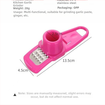 Küüslaugupüreestatud artefakt majapidamises loominguline multifunktsionaalne küüslaugurõhu artefakt ingveri jahvatamise vidin küüslaugu jahvatamine küüslaugupress