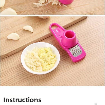 Küüslaugupüreestatud artefakt majapidamises loominguline multifunktsionaalne küüslaugurõhu artefakt ingveri jahvatamise vidin küüslaugu jahvatamine küüslaugupress