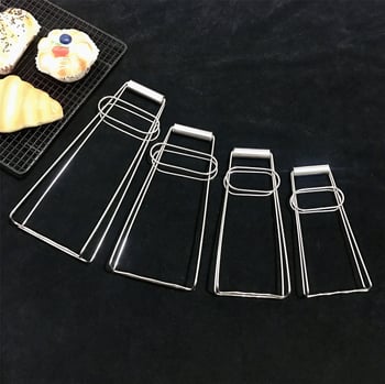 Roostevabast terasest aurutamishaarats nõude haarats kraanikausi haarats vormiroogade haarats tehasehind hulgimüügis