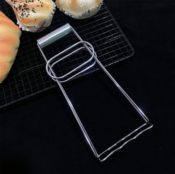 Roostevabast terasest aurutamishaarats nõude haarats kraanikausi haarats vormiroogade haarats tehasehind hulgimüügis