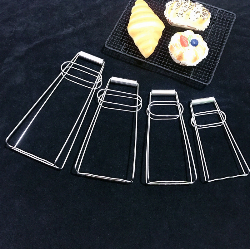 Roostevabast terasest aurutamishaarats nõude haarats kraanikausi haarats vormiroogade haarats tehasehind hulgimüügis