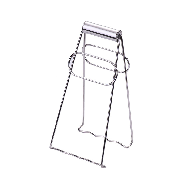 Roostevabast terasest aurutamishaarats nõude haarats kraanikausi haarats vormiroogade haarats tehasehind hulgimüügis