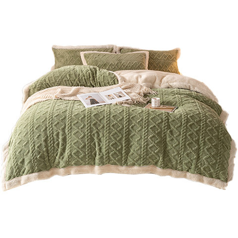 Antklodė, taftos spalvos antklodė, koralų spalvos aksominė sofos antklodė, biuro snaudulio antklodė, viengulė antklodės užvalkalas, dviguba antklodės užvalkalas, bendrabučio antklodės užvalkalas