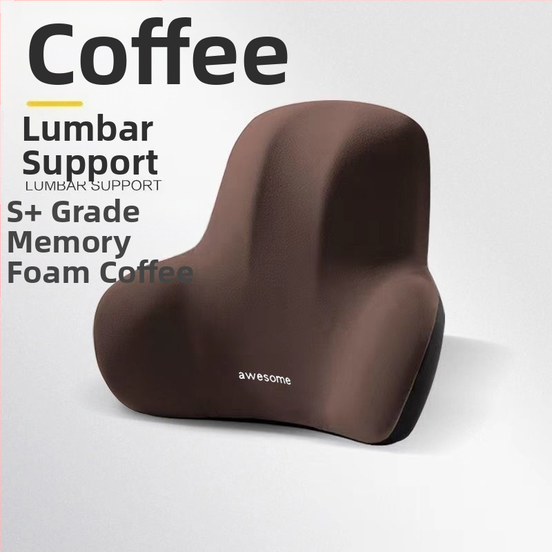 Didmeninė prekyba biuro pagalvėlės sėdynės stotele, sėdima juosmens pagalvė, biuro kėdė, juosmens pagalvėlė, kėdės atlošo pagalvėlė plaukams