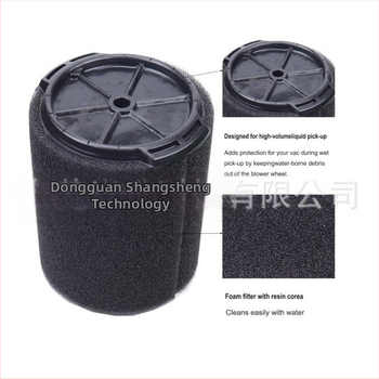 Sobib Ridgidvf7000 tolmuimeja lisatarvikutele Hepa filter Universaalne õhupuhastusfilter