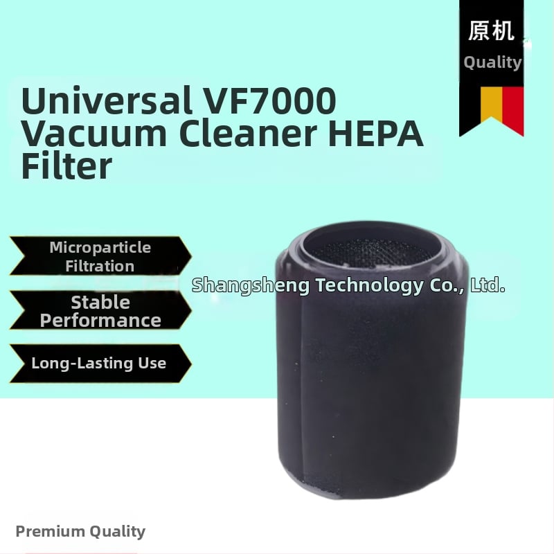 Potrivit pentru accesorii de aspirator Ridgidvf7000, filtru Hepa, filtru universal de purificare a aerului