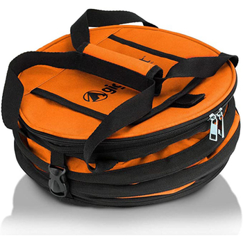 Välistingimustes kaasaskantav kokkupandav jääkott kohandatud trükitud logoga Amazoni hüpikjääämbri silindri pikniku isolatsioonikott