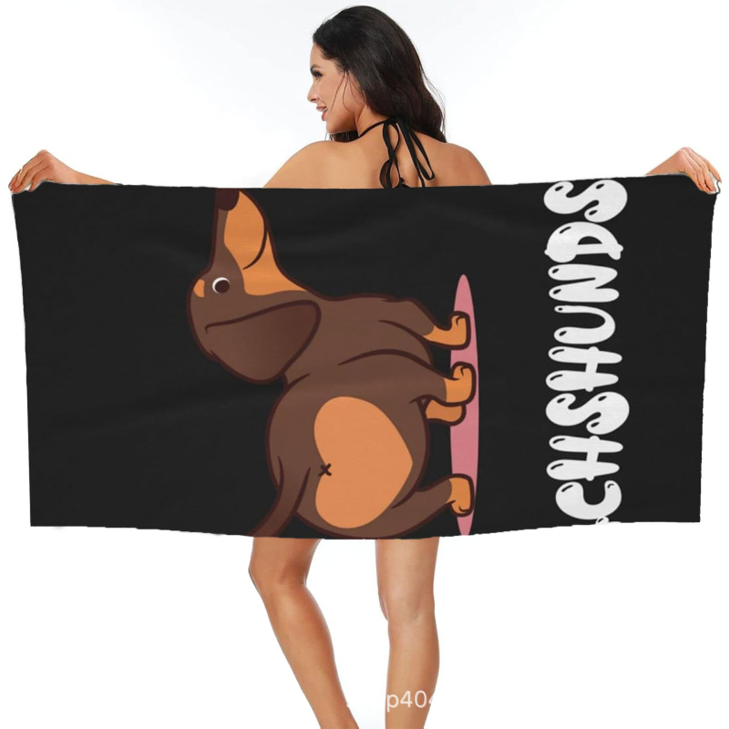 Koera rannarätik, vannirätik, hulgimüük, mikrokiust digitaaltrükk, kaasaskantav, kiiresti kuivav, imav, Amazon Hiptone Cross