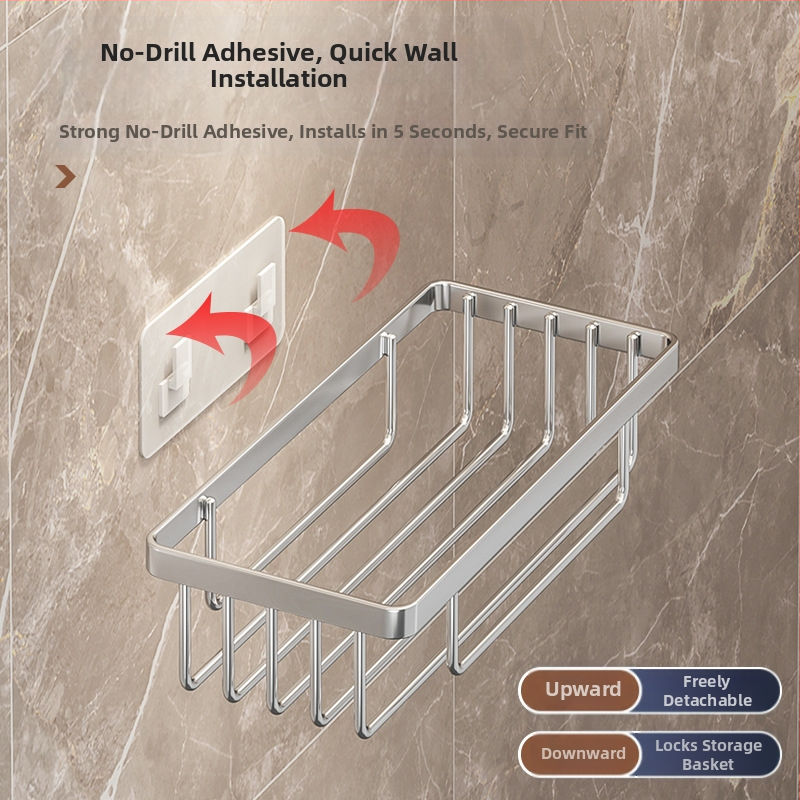 Стойка за съхранение на тоалетна хартия без перфоратор, кутия за тоалетна хартия с издърпваща се кутия, стойка за тоалетна хартия с мрежа