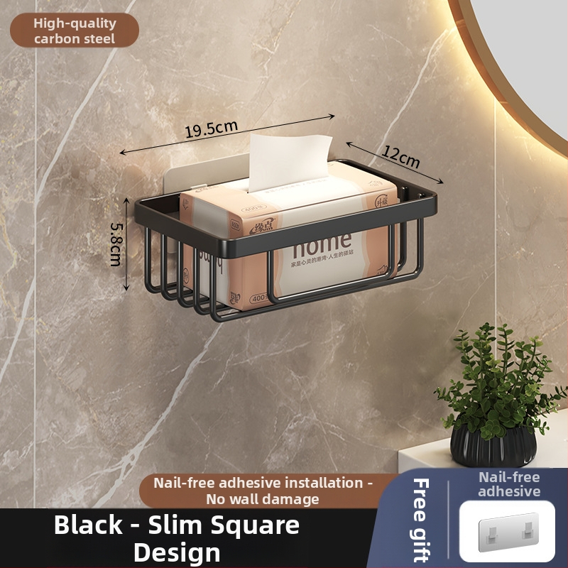 Tualetinio popieriaus laikymo lentynėlė, tualetinio popieriaus dėžutė be perforatoriaus, tualetinio popieriaus dėžutė, tualetinio popieriaus ritinėlio lentynėlė, tinklinis krepšelis