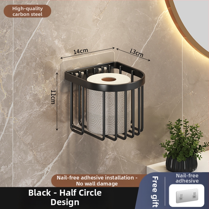 Tualetinio popieriaus laikymo lentynėlė, tualetinio popieriaus dėžutė be perforatoriaus, tualetinio popieriaus dėžutė, tualetinio popieriaus ritinėlio lentynėlė, tinklinis krepšelis