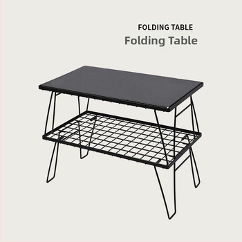 J1U välistingimustes kasutatav grilllaud, teeraud, vee äravoolurest, võrelaud, kokkupandav võrklaud, bambusest laud, telkimislaud, isejuhtiv laager