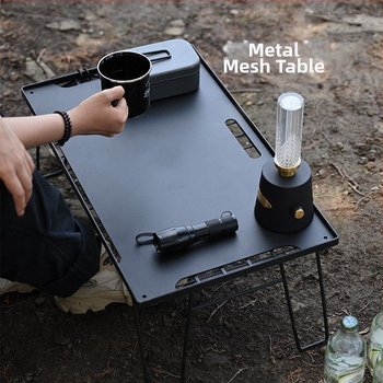 J1U välistingimustes kasutatav grilllaud, teeraud, vee äravoolurest, võrelaud, kokkupandav võrklaud, bambusest laud, telkimislaud, isejuhtiv laager