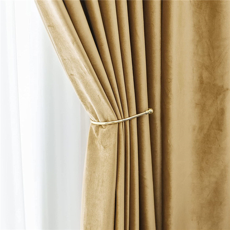 Tehase otsetarnimine Piiriülene e-kaubandus Amazon Lihtne ühevärviline varjutus Sametkardin Elutoa Magamistoa Rõdu