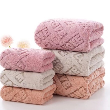 Koralų vilnos rankšluostis suaugusiems, ypač didelis, sutirštintas, vandenį sugeriantis, poros vonios įvyniojimai, užklotas, namų apyvokos reikmenų rinkinys, dovanų rankšluostis