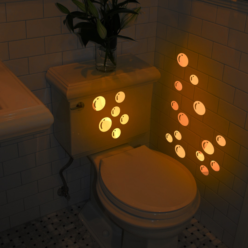 Įvairūs „pasidaryk pats“ spalvingi oranžiniai plaukų oranžiniai šviečiantys lipdukai miegamojo, svetainės, vaikų kambario fono dekoravimui, lipnūs sienų lipdukai