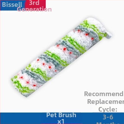 1/2/3/4/5 põlvkonna multifunktsionaalne rullhari lemmikloomade harja filtritarvikute rullharja hulgimüük