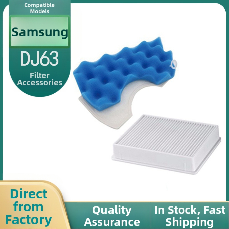 Sobib Samsung DJ63-00672d/SC4300 tolmuimeja sõelafiltri elemendi lisatarvikute hulgimüügile