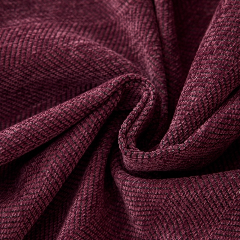 230 Широк калъф за диван с пискюли тип „рибена кост“, семпъл стил, универсален шенил, възглавница за диван „Четири сезона“, пълен калъф