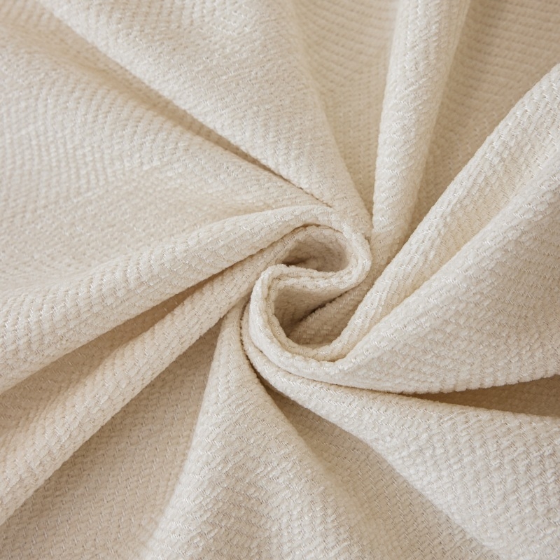 230 Широк калъф за диван с пискюли тип „рибена кост“, семпъл стил, универсален шенил, възглавница за диван „Четири сезона“, пълен калъф