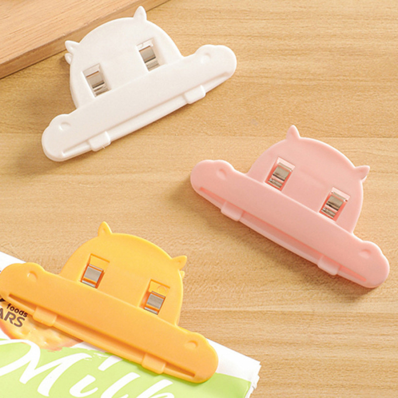 Suupistete sulgemisklamber hulgimüügikott köögitoidu tee piimapulber plastist kaasaskantav säilitusniiskuskindel toidu sulgemisklamber