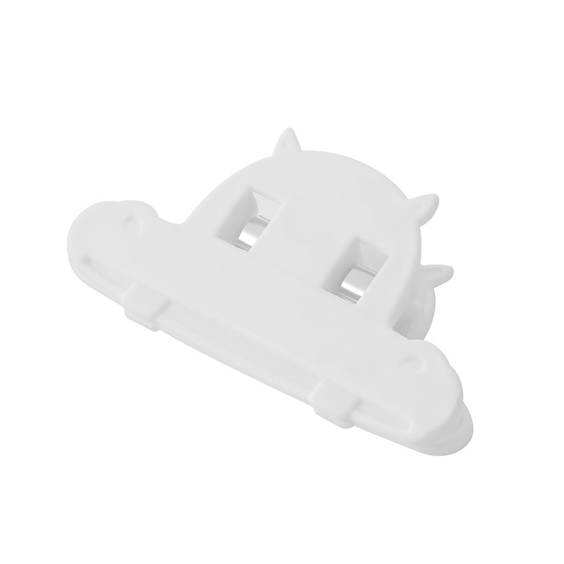 Suupistete sulgemisklamber hulgimüügikott köögitoidu tee piimapulber plastist kaasaskantav säilitusniiskuskindel toidu sulgemisklamber