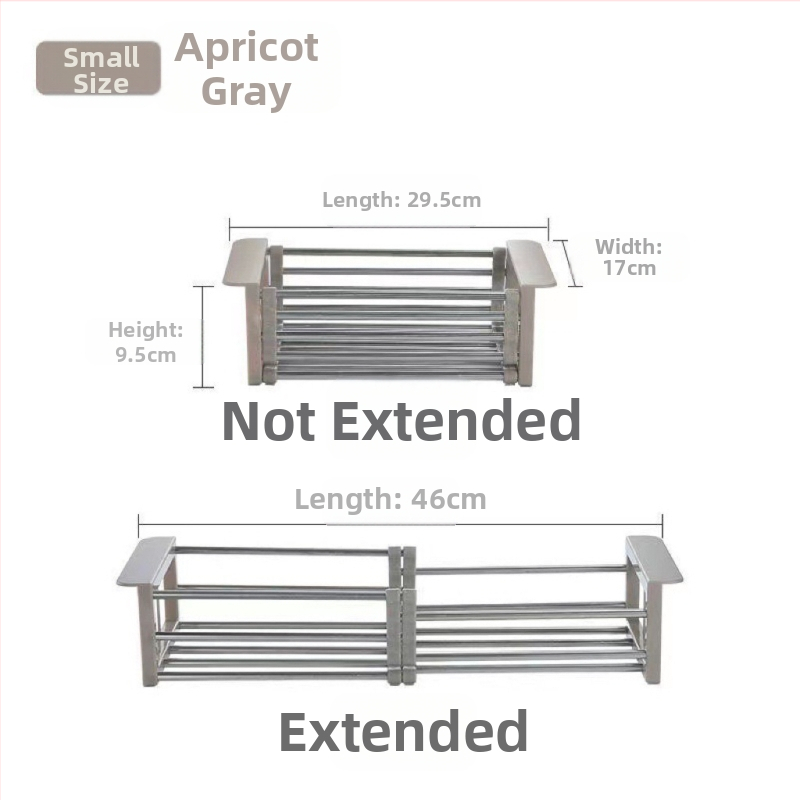 Gamykloje tiesiogiai ištraukiamas virtuvės kriauklės išleidimo krepšelis iš nerūdijančio plieno sutirštintas daržovių baseino išleidimo stovas išleidimo dubeniui