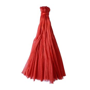 Plastikinis tinklelio maišelis, didmeninė prekyba vaisiais, kaštonų tinklelio maišelis, prekybos centro riešutų pakuotė, nešiojamas nailono ir šilko austas maišelis