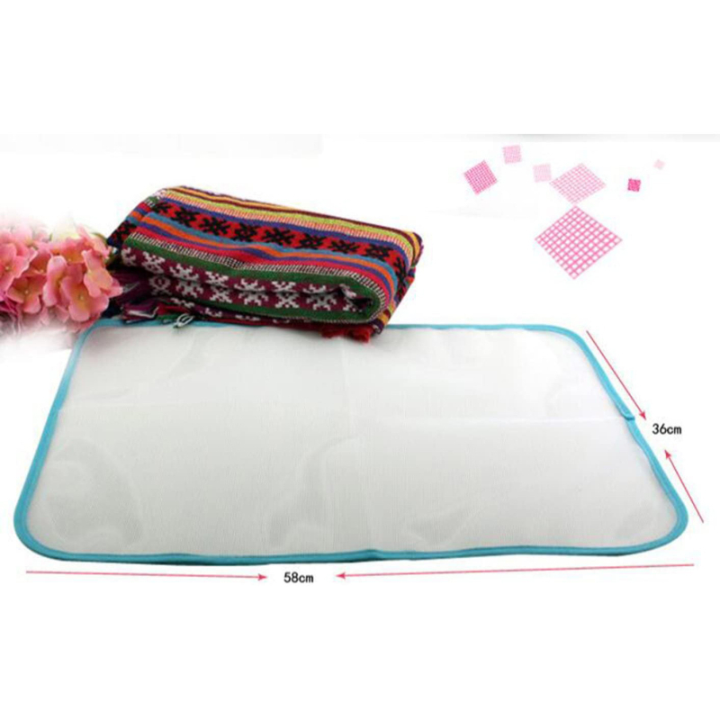 Lyginimo kilimėlis su tinkleliu, lyginimo kilimėlis, audinio izoliacinis kilimėlis, lyginimo kilimėlis, buitinis apsauginis lyginimo kilimėlis