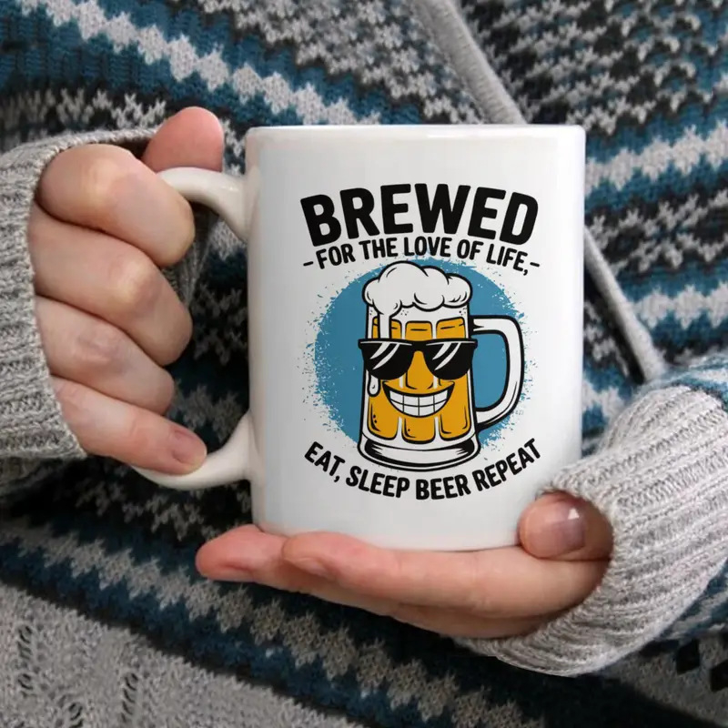 Kuuma elemendi kruus, kontoritass, kohvitass, valge tass, millele saab trükkida LOGO, isetegemine