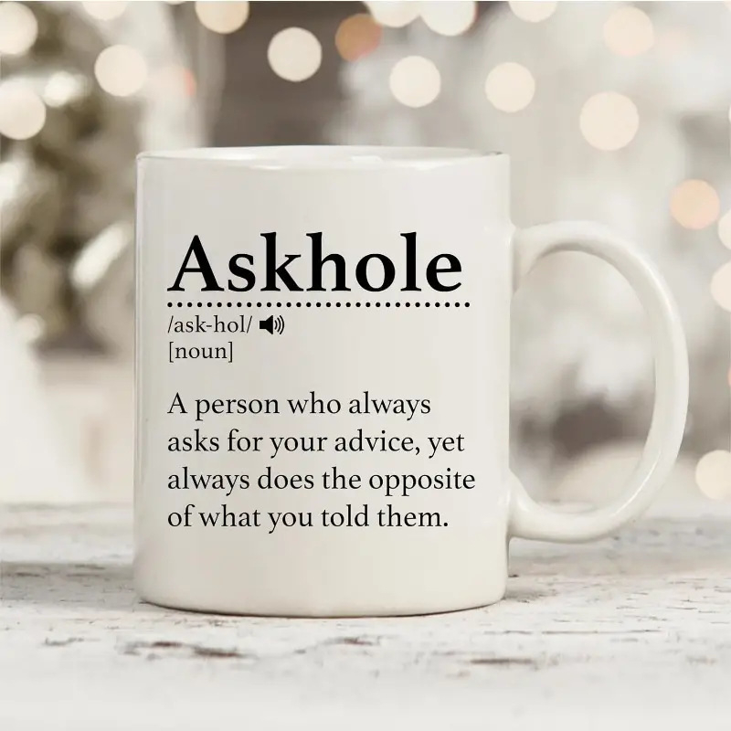 Kuuma elemendi kruus, kontoritass, kohvitass, valge tass, millele saab trükkida LOGO, isetegemine