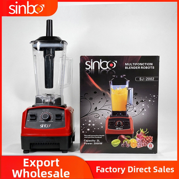 Sinbo блендер сокоизстисквачка Смесителна машина фабрика за миксери