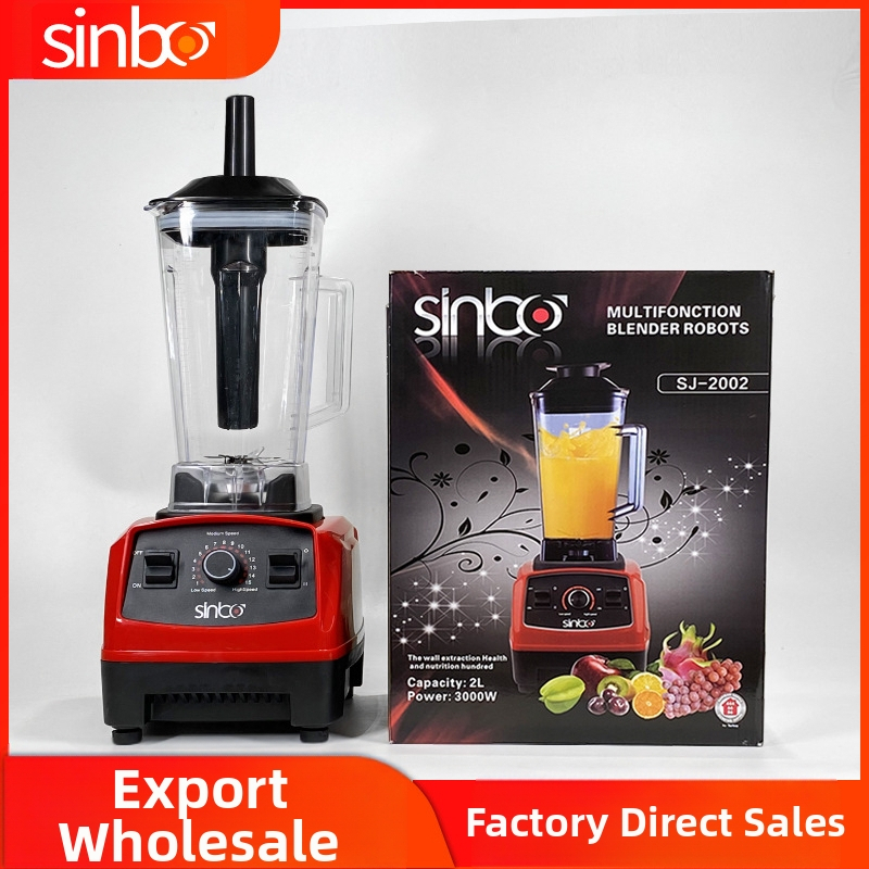 Sinbo блендер сокоизстисквачка Смесителна машина фабрика за миксери