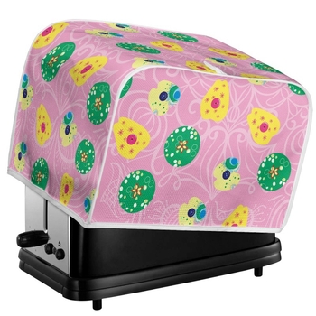 „Amazon“ karšto išpardavimo „Cock Butterfly Spit Driver“ dulkių dangtelis, skirtas vaisių ir daržovių asmeniniam raštų spausdinimui, apsauginis dangtelis