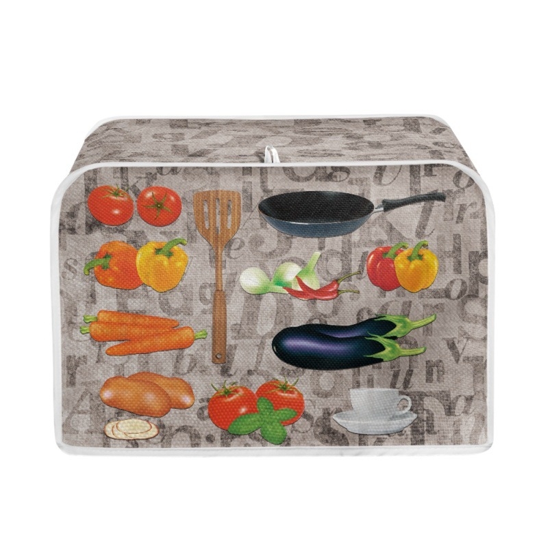 „Amazon“ karšto išpardavimo „Cock Butterfly Spit Driver“ dulkių dangtelis, skirtas vaisių ir daržovių asmeniniam raštų spausdinimui, apsauginis dangtelis