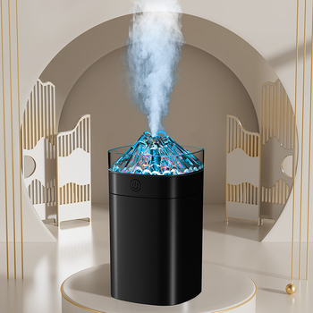 Didelės talpos buitinis drėkintuvas, miegamasis, mažas, didelis rūko purškimas, tylus oro drėkintuvas