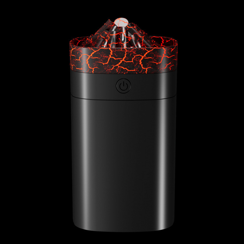 Didelės talpos buitinis drėkintuvas, miegamasis, mažas, didelis rūko purškimas, tylus oro drėkintuvas