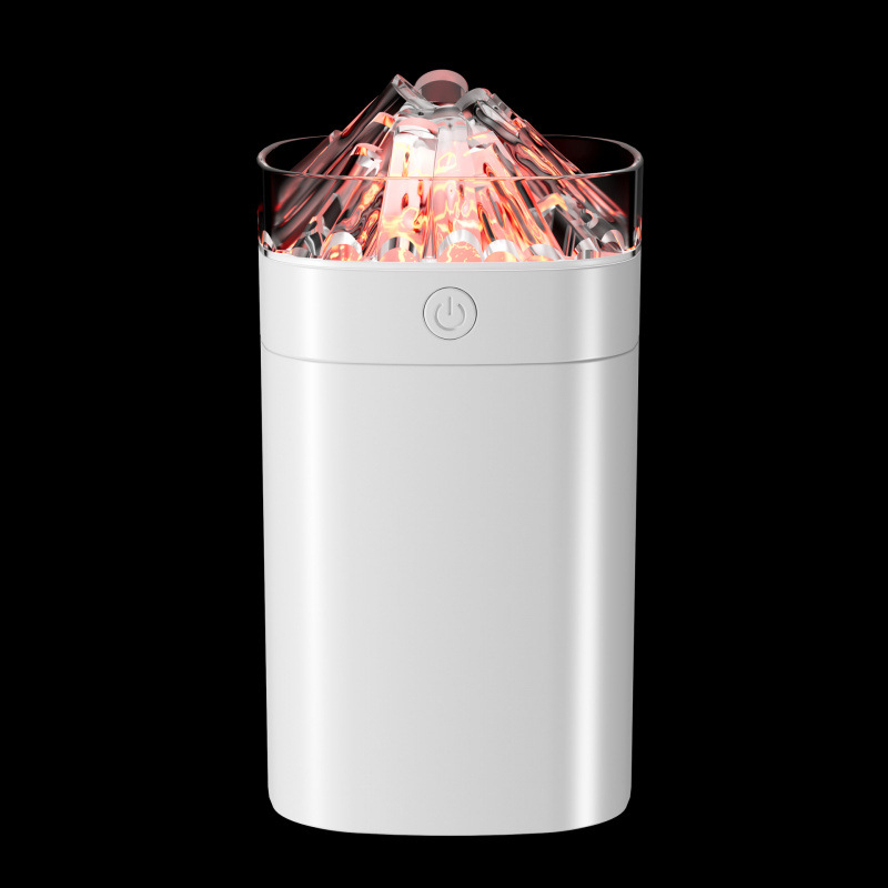 Didelės talpos buitinis drėkintuvas, miegamasis, mažas, didelis rūko purškimas, tylus oro drėkintuvas