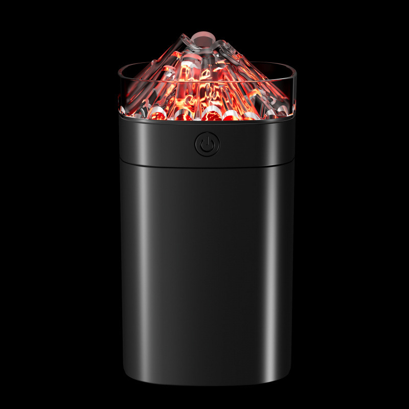 Didelės talpos buitinis drėkintuvas, miegamasis, mažas, didelis rūko purškimas, tylus oro drėkintuvas