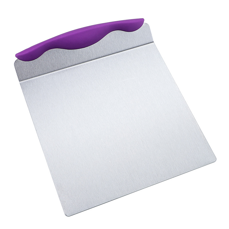 Roostevabast terasest kookiülekande labidas kooki mobiilsed tööriistad küpsetamisriistad köögiköögi küpsetamisriistad kookiülekandelaud