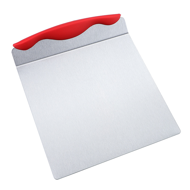 Roostevabast terasest kookiülekande labidas kooki mobiilsed tööriistad küpsetamisriistad köögiköögi küpsetamisriistad kookiülekandelaud