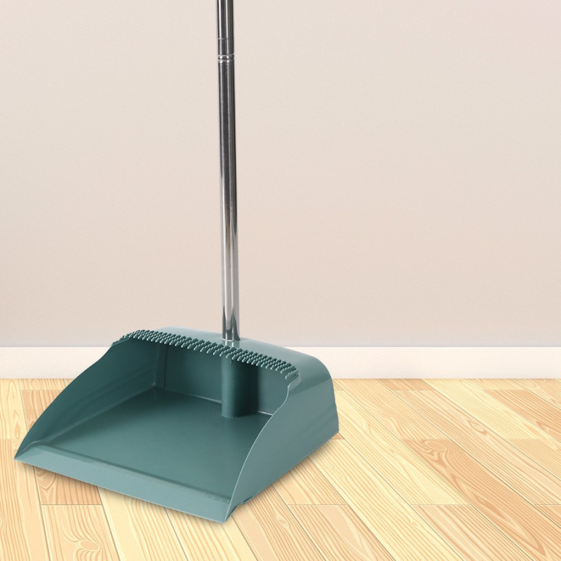 Tiesioginis gamyklinis šluotos kostiumas, didmeninė prekyba buitine minkšta vilnone šluota, plastikinė šluota, nelimpanti, plaukai, ilgi grandymo dantys, šiukšlių semtuvėlis