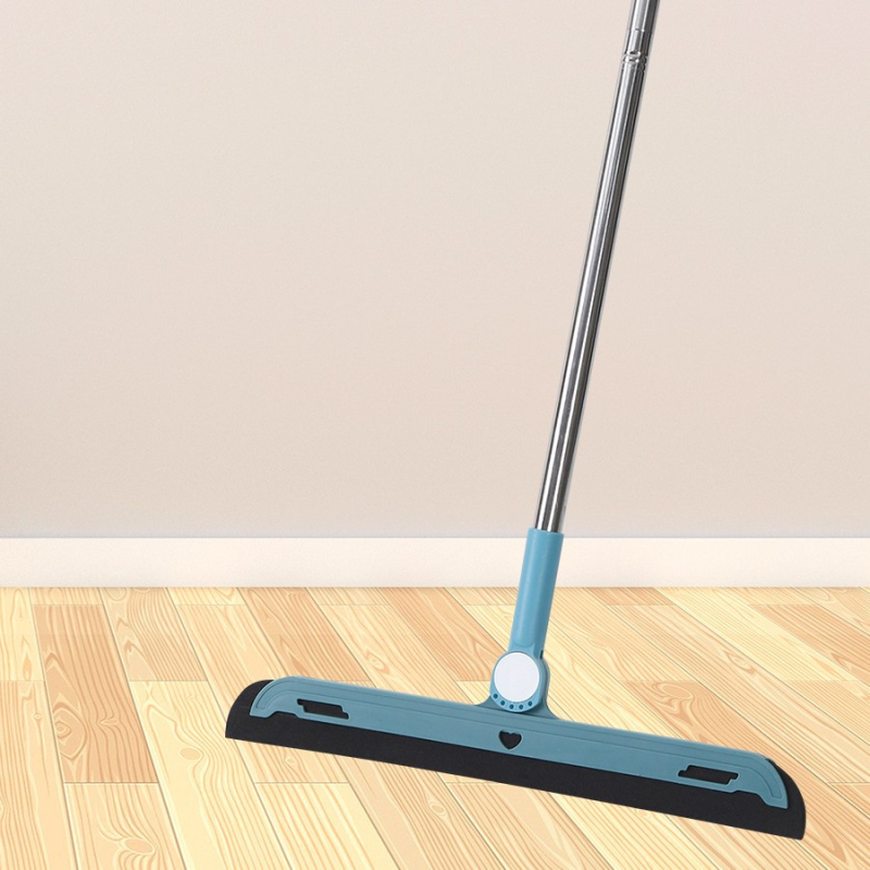 Tiesioginis gamyklinis šluotos kostiumas, didmeninė prekyba buitine minkšta vilnone šluota, plastikinė šluota, nelimpanti, plaukai, ilgi grandymo dantys, šiukšlių semtuvėlis