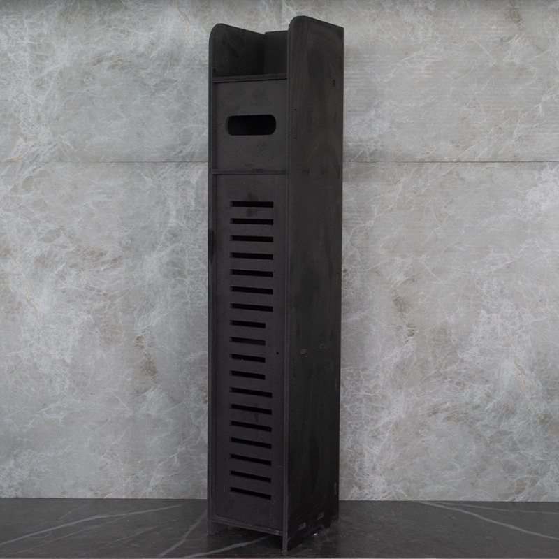 Vonios kambario daiktų laikymo lentyna, vandeniui atspari spintelė tualeto tarpams, ant grindų pastatoma kriauklės šoninė spintelė, praustuvas už gamyklinę kainą