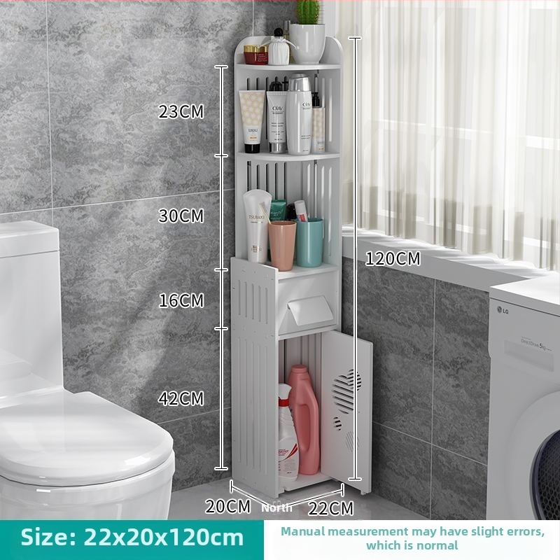 Vonios kambario daiktų laikymo lentyna, vandeniui atspari spintelė tualeto tarpams, ant grindų pastatoma kriauklės šoninė spintelė, praustuvas už gamyklinę kainą